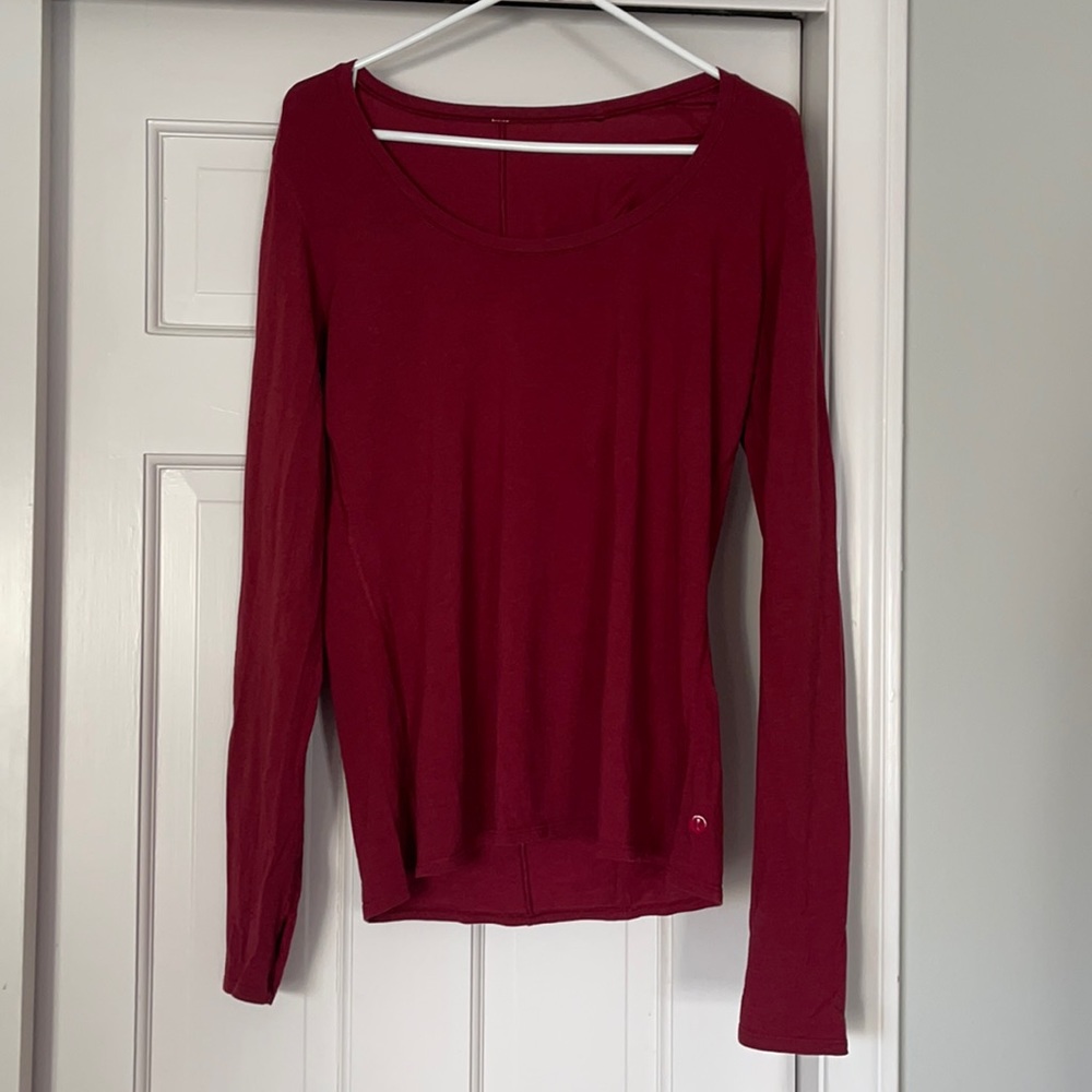 Lululemon Long Sleeve Tee